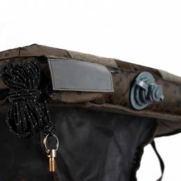 Solar SP C-Tech Floatation Cell – Floatation Cell gonflable, durable, facile à transporter | CarpeConnect
