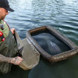 Solar SP C-Tech Floatation Cell – Floatation Cell gonflable, durable, facile à transporter | CarpeConnect