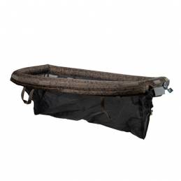 Solar SP C-Tech Floatation Cell sac de conservation flottant carpe gonflable 128 x 65 cm avec pompe et housse de transport
