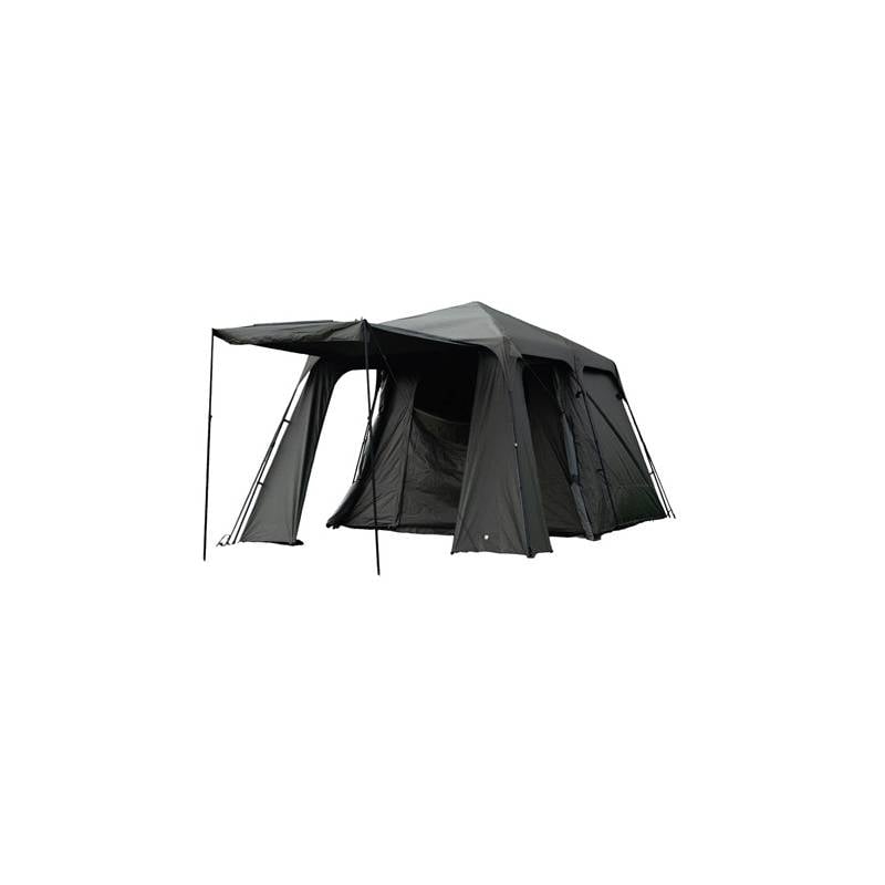 Solar Social Le Jumeau – Abri Carpe 2 Pièces Quick Up Convivial