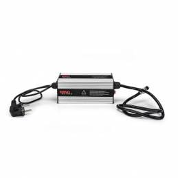 RHINO Battery Charger 12V 15Ah – Chargeur rapide et fiable pour Outdoor Boxes | CarpeConnect