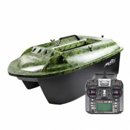 Bateau Amorceur Anatec Max'boat Forest Lithium 16Ah + An-I6x News 2026