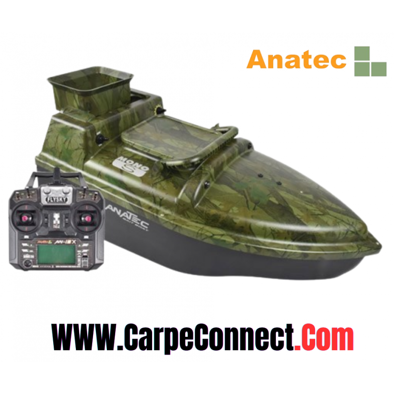 Bateau Amorceur Anatec Monocoque S IVY + AN-I6X
