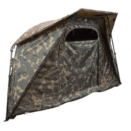 Solar Worldwide Spider 1.0 FS Bivvy – Abri Carpe Étanche 10 000mm