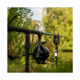 Coffret Détecteur Avid Carp VTX+ 2+1 Centrale 250m IPX6