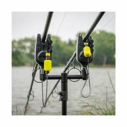 Avid Carp VTX+ 4+1 – Coffret Détecteurs de Touche | CarpeConnect