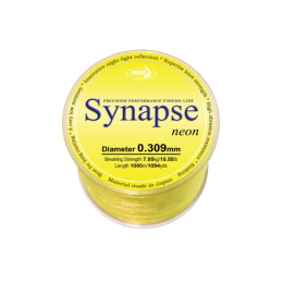 KATRAN NYLON SYNAPSE NEON 0.437 MM 750 M  13.30 KG