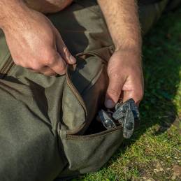 Avid Carp EXO – Bivvy 1 place, montage ultra-rapide | Compact et robuste