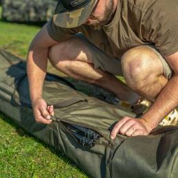 Avid Carp EXO – Bivvy 1 place, montage ultra-rapide | Compact et robuste