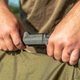Avid Carp EXO – Bivvy 1 place, montage ultra-rapide | Compact et robuste