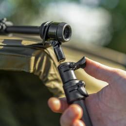 Avid Carp EXO – Bivvy 1 place, montage ultra-rapide | Compact et robuste