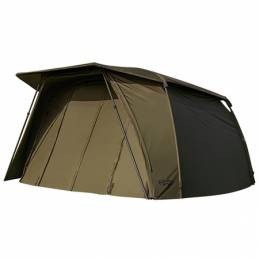 Avid Carp EXO – Bivvy 1 place, montage ultra-rapide | Compact et robuste