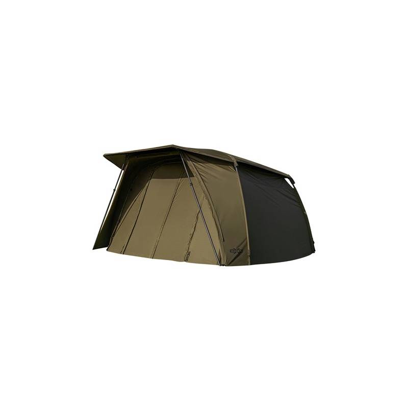Avid Carp EXO – Bivvy 1 place, montage ultra-rapide | Compact et robuste