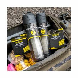 Avid Carp Transfer PVA Mesh System 35mm 7m - Système PVA carpe