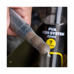 Avid Carp Transfer PVA Mesh System 35mm 7m - Système PVA carpe
