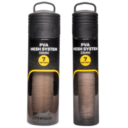 Avid Carp Transfer PVA Mesh System 35mm 7m - Système PVA carpe
