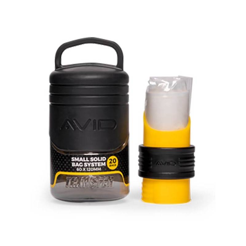 Avid Carp Transfer Solid Bag System – Small Loader pour Pêche à la Carpe