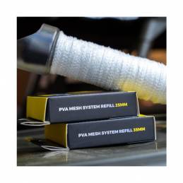 Avid Carp Transfer PVA Mesh Refill 25mm 7m - Recharge PVA carpe