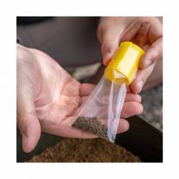 AVID Carp Transfer Solid PVA Bag Small – Sac PVA Robuste pour Pêche à la Carpe