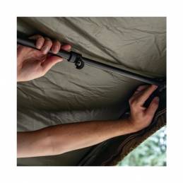 Avid Carp Extension Biwy EXO+ Extension Cap | Agrandissement abri carpe | CarpeConnect