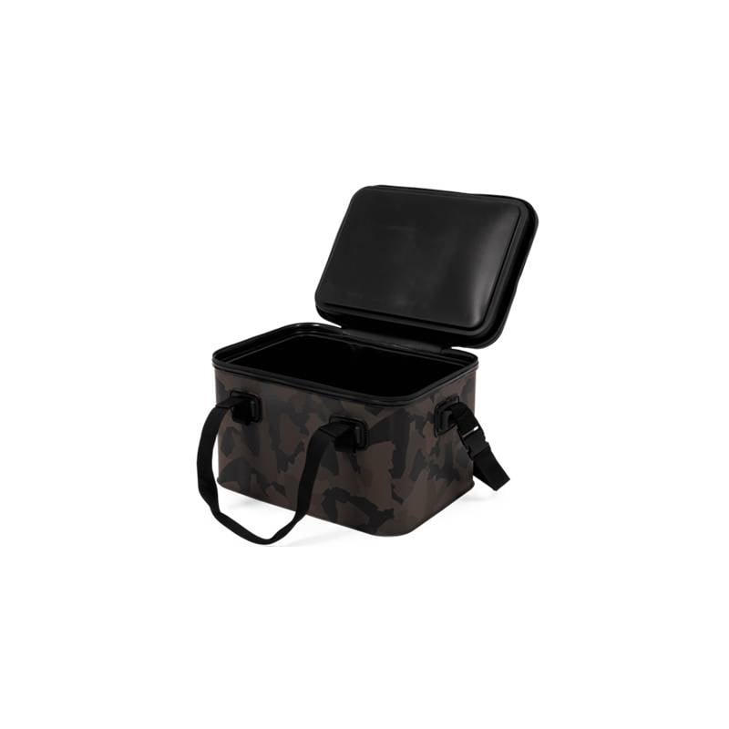 Sac Glacière Avid Carp Stormshield Camo EVA Cooler 25L – Glacière étanche carpe | CarpeConnect