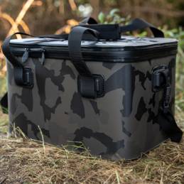 Sac Glacière Avid Carp Stormshield Camo EVA Cooler 25L – Glacière étanche carpe | CarpeConnect