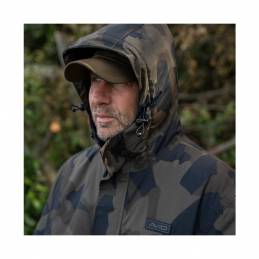 Ensemble Avid Carp Distortion Camo Thermal Suit – Taille M | Combinaison thermique carpe | CarpeConnect