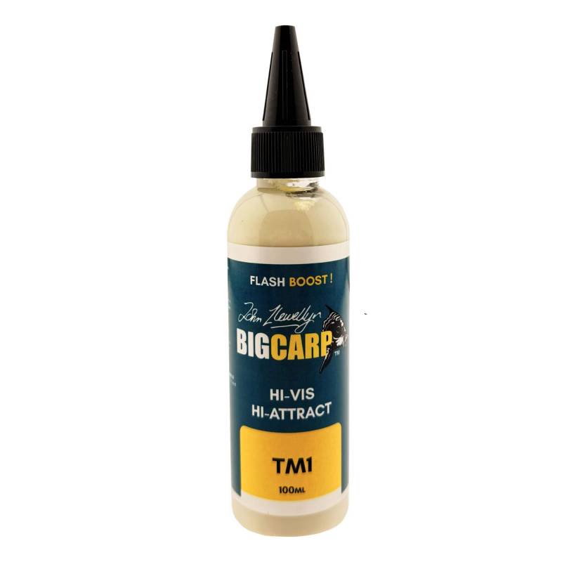 Flash Boost TM1 100ml Big Carp Booster Carpe Hi-Attract | CarpeConnect
