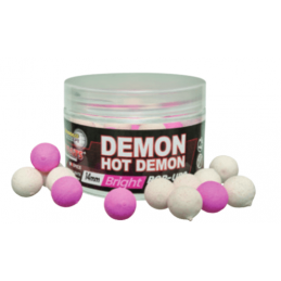Starbaits PC Demon Bright Pop Up 14 mm 50 gr – Bouillette Flottante Carpe Haute Attractivité | CarpeConnect