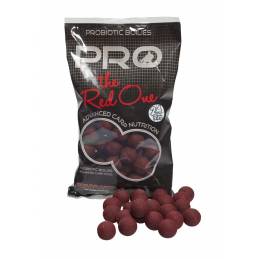 Starbaits Pro Red Boilies 24mm 800g Bouillettes Carpe Sélectives
