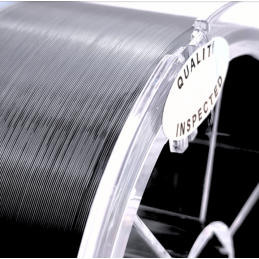 Katran Nylon Titanium Feeder 300 m 0.245 mm fil feeder haute performance | CarpeConnect