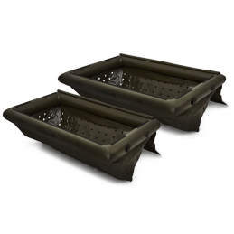 Trakker Sanctuary Corral V2 XL - Bassin Flottant Carpe Grande Taille | CarpeConnect