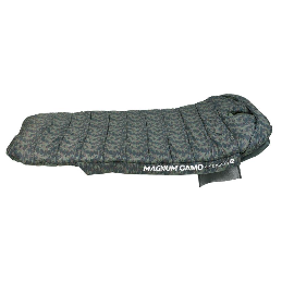 CarpSpirit Magnum Sleep Bag 4 Season XL Camo - Sac de Couchage Carpe | CarpeConnect