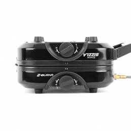 Réchaud SONIK Sizzla 2 Burna Stove 2 feux – Réchaud camping pêche carpe compact