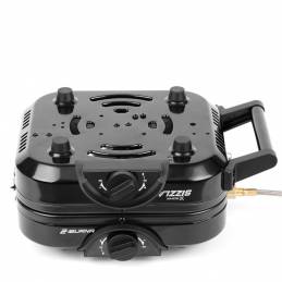 Réchaud SONIK Sizzla 2 Burna Stove 2 feux – Réchaud camping pêche carpe compact
