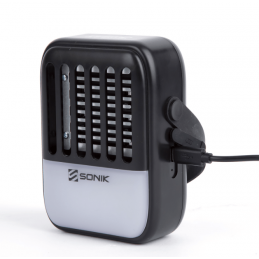 Sonik Gizmo Bug Zapper & Bivvy Light - Lampe Bivvy Anti-Insectes | CarpeConnect