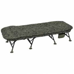 Trakker Levelite ELS-MF Wide Bed System - Bedchair Carpe Large Confort | CarpeConnect