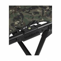 Trakker Levelite ELS-MF Wide Bed System - Bedchair Carpe Large Confort | CarpeConnect