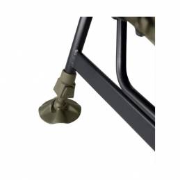 Trakker Levelite ELS-MF Wide Bed System - Bedchair Carpe Large Confort | CarpeConnect