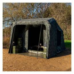 Biwy RidgeMonkey Escape XF2 Compact V2 Camo 2 places – Abri carpe compact 240x200 cm