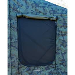 Biwy RidgeMonkey Escape XF2 Compact V2 Camo 2 places – Abri carpe compact 240x200 cm