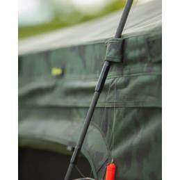 Biwy RidgeMonkey Escape XF2 Compact V2 Camo 2 places – Abri carpe compact 240x200 cm