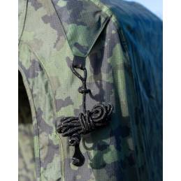 Biwy RidgeMonkey Escape XF2 Compact V2 Camo 2 places – Abri carpe compact 240x200 cm