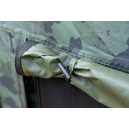 Biwy RidgeMonkey Escape XF2 Compact V2 Camo 2 places – Abri carpe compact 240x200 cm