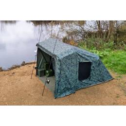 Biwy RidgeMonkey Escape XF2 Compact V2 Camo 2 places – Abri carpe compact 240x200 cm