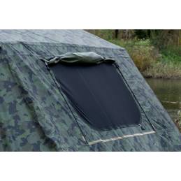 Biwy RidgeMonkey Escape XF2 Compact V2 Camo 2 places – Abri carpe compact 240x200 cm