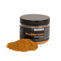 CC MOORE PRO-STIM LIVER BAIT BOOSTER POWDER 50G