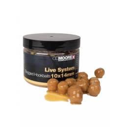 CC MOORE Odyssey XXX Glugged Hookbaits 10X14 MM
