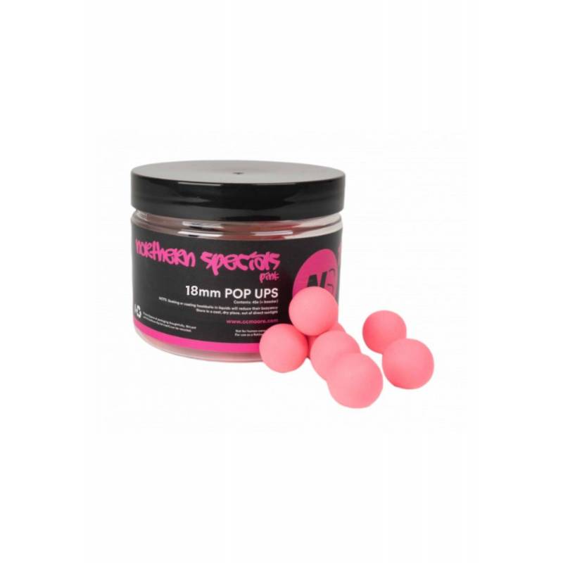 CC MOORE NS1 Pop Ups Pink 18 MM