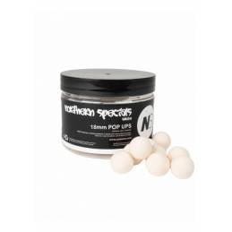 CC MOORE NS1 Pop Ups White 18 MM